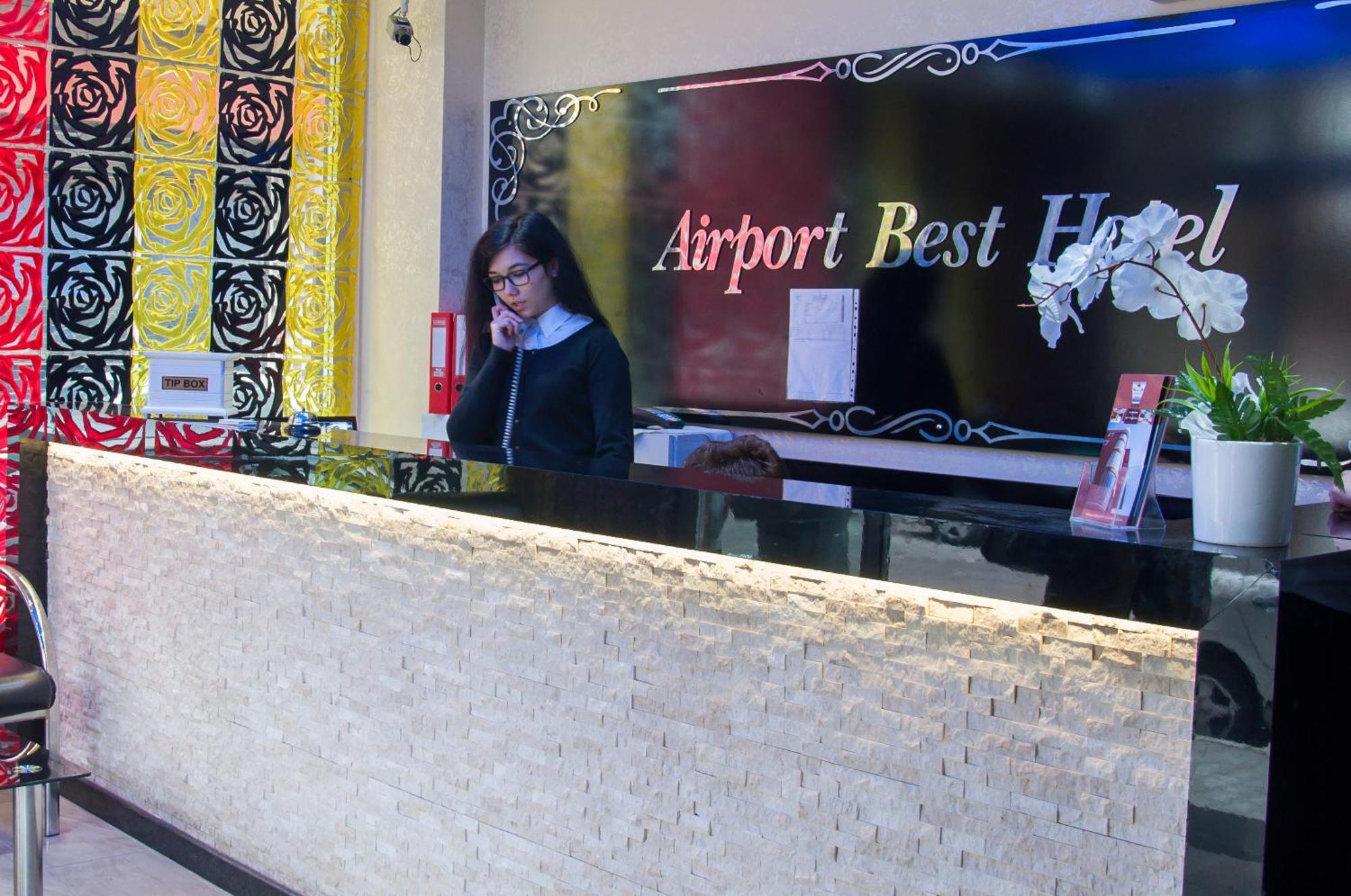 Airport Best Hotel — Photos 2